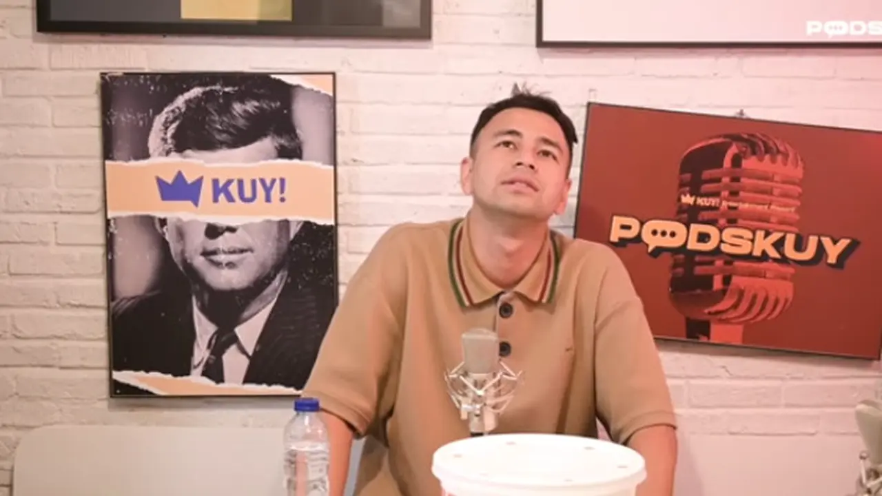 [Fimela] Raffi Ahmad