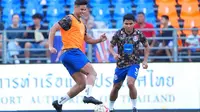 Main Sebagai Gelandang Selama 68 Menit, Asnawi Mangkualam Bantu Port FC Amankan 3 Poin!