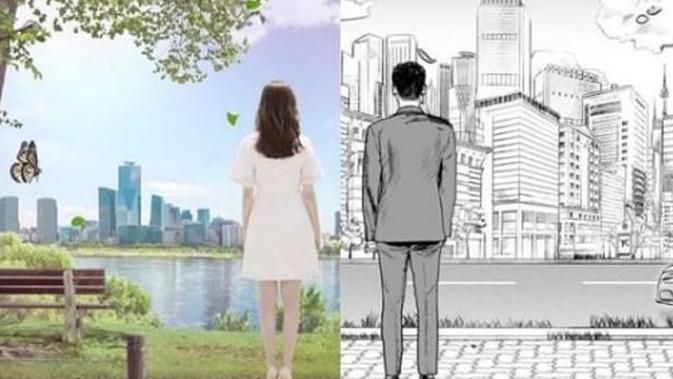 Drama Lee Jong Suk dan Han Hyo Joo Berikan Akhir Cerita 