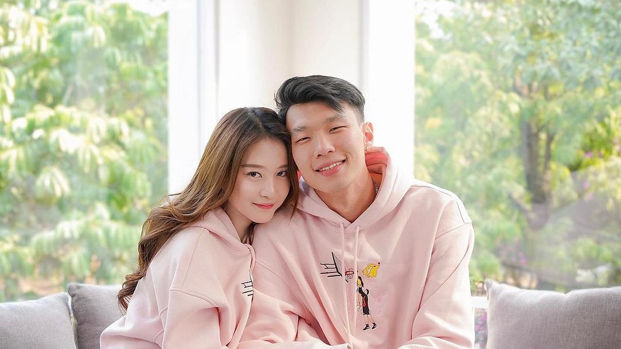 7 Potret Mesra Nita Vior dengan Vincent Kosasih Jelang Pernikahan yang Romantis