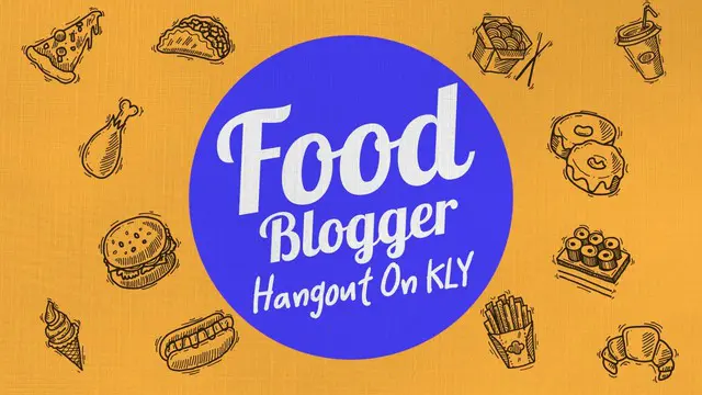 Liputan6.com kedatangan para food blogger, mereka adalah Citra Tjaja (@citratjaja), Windy Iwandi (@foodirectory), Cindy Lulaby (@cnlulaby), dan Verdi Danutirto (@filipusverdi). Kita tantang mereka nebak makanan yuk!