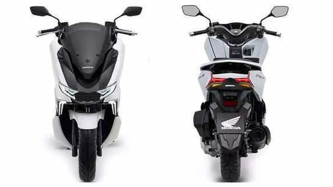 Honda PCX Thailand