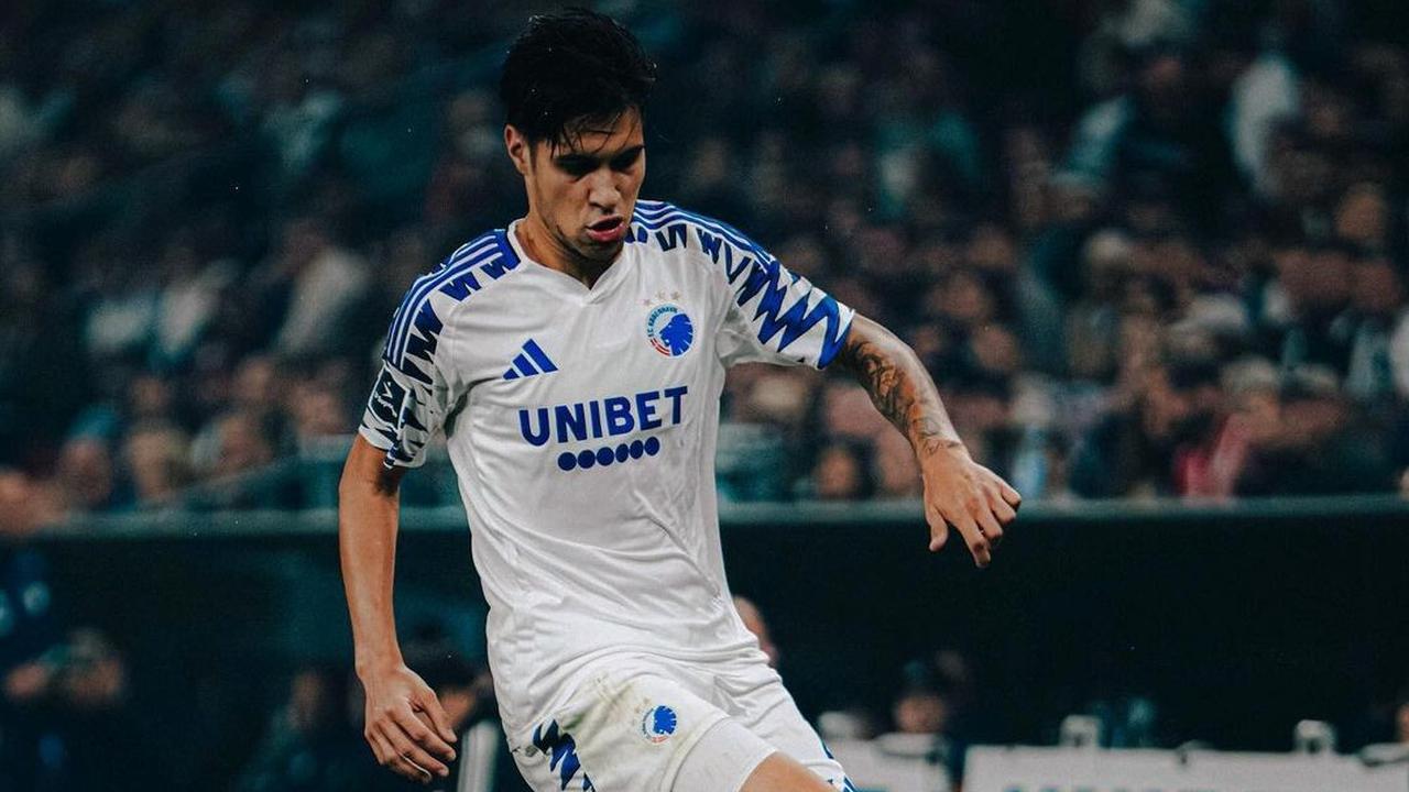 Kevin Diks, Amunisi Baru Timnas Indonesia Punya Rekor Eksekusi Penalti 100 Persen