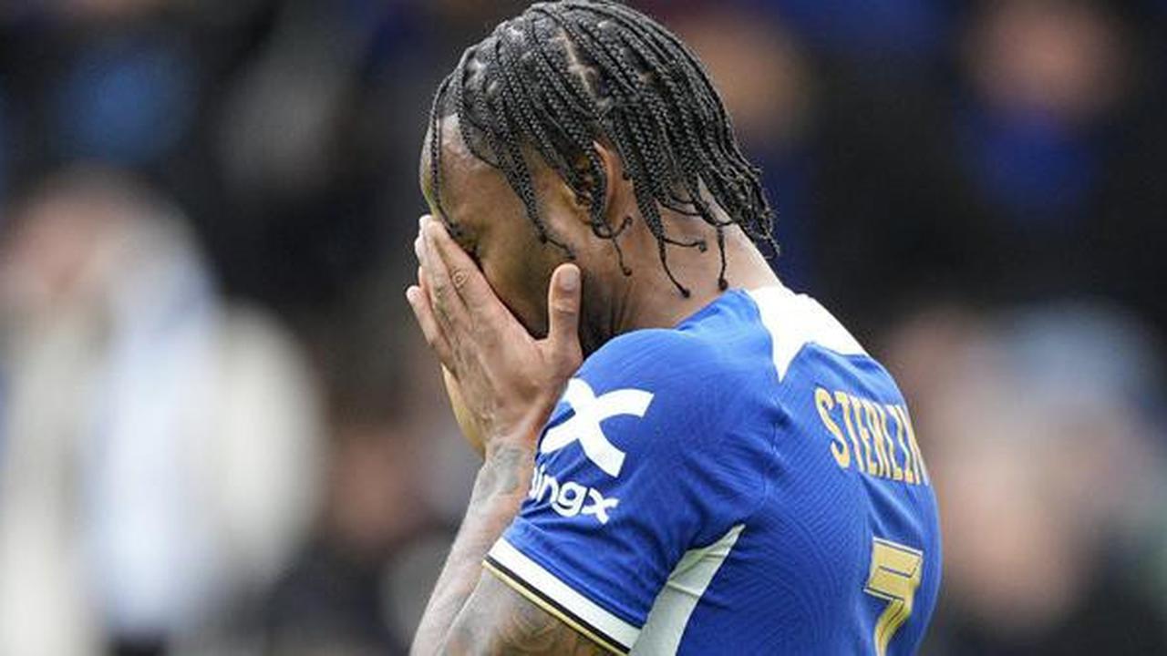 Bursa Transfer Pemain: Raheem Sterling Selektif Pilih Klub Anyar, Pokoknya Harus Transfer Permanen