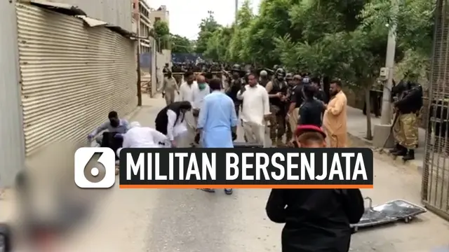 thumbnail serangan bursa efek pakistan