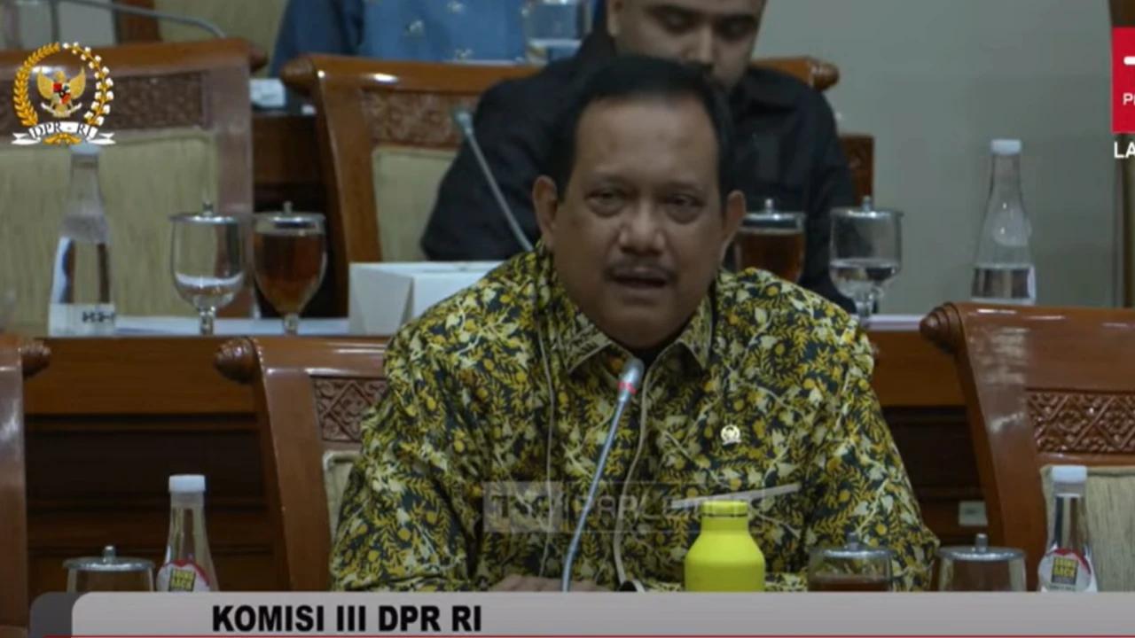 VIDEO: Jenderal Rikwanto DPR Soal Reformasi Polri "Bisakan Polisi Jadi Baik dari Hatinya?"