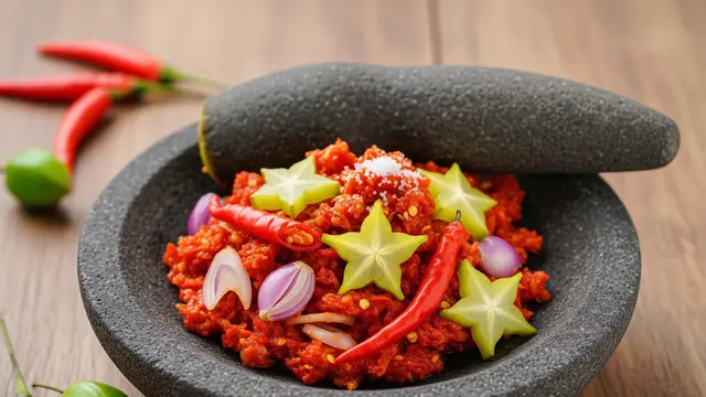 Resep Olahan Belimbing Wuluh yang Menggugah Selera (Image by Gemini AI)