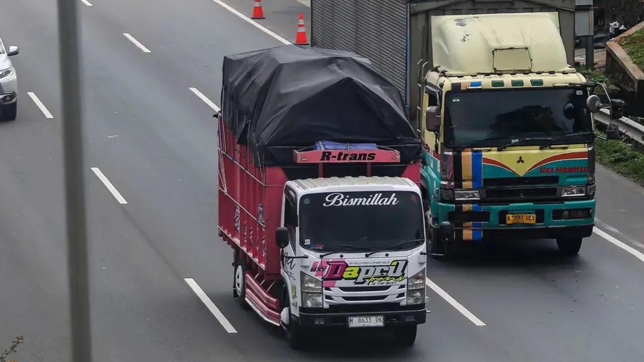 Siap-Siap Perusahaan Bandel Operasikan Truk ODOL di 2027 Bakal Ditindak Tegas