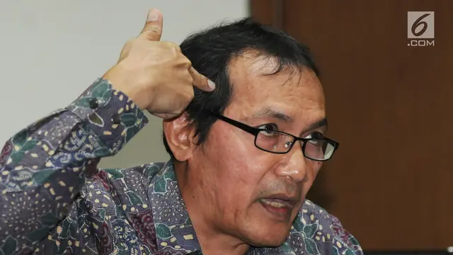 Bupati Malang Rendra Kresna Jadi Tersangka Suap dan Gratifikasi