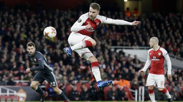Arsenal, CSKA Moscow, Liga Europa