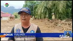Perbarui informasi Anda bersama Fokus edisi (04/12) dengan topik-topik pilihan di antaranya, Dampak Erupsi Gunung Marapi, Jalur Kereta Api Tertimbun Longsor, Tarif Promo LRT.