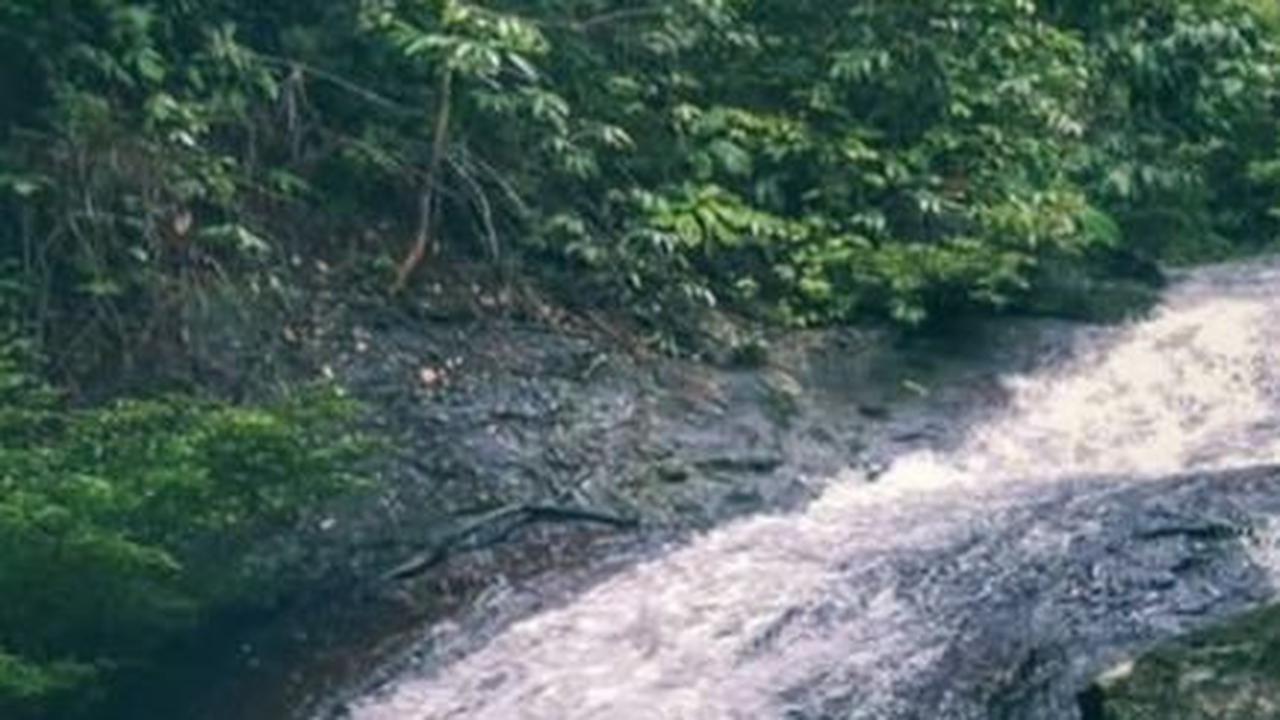 Air Terjun Doyam Gerigu, Wisata Alam di Desa Sumentai yang Memesona