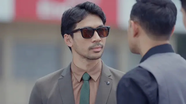 Wajah Cinta yang Lain. (SCTV)
