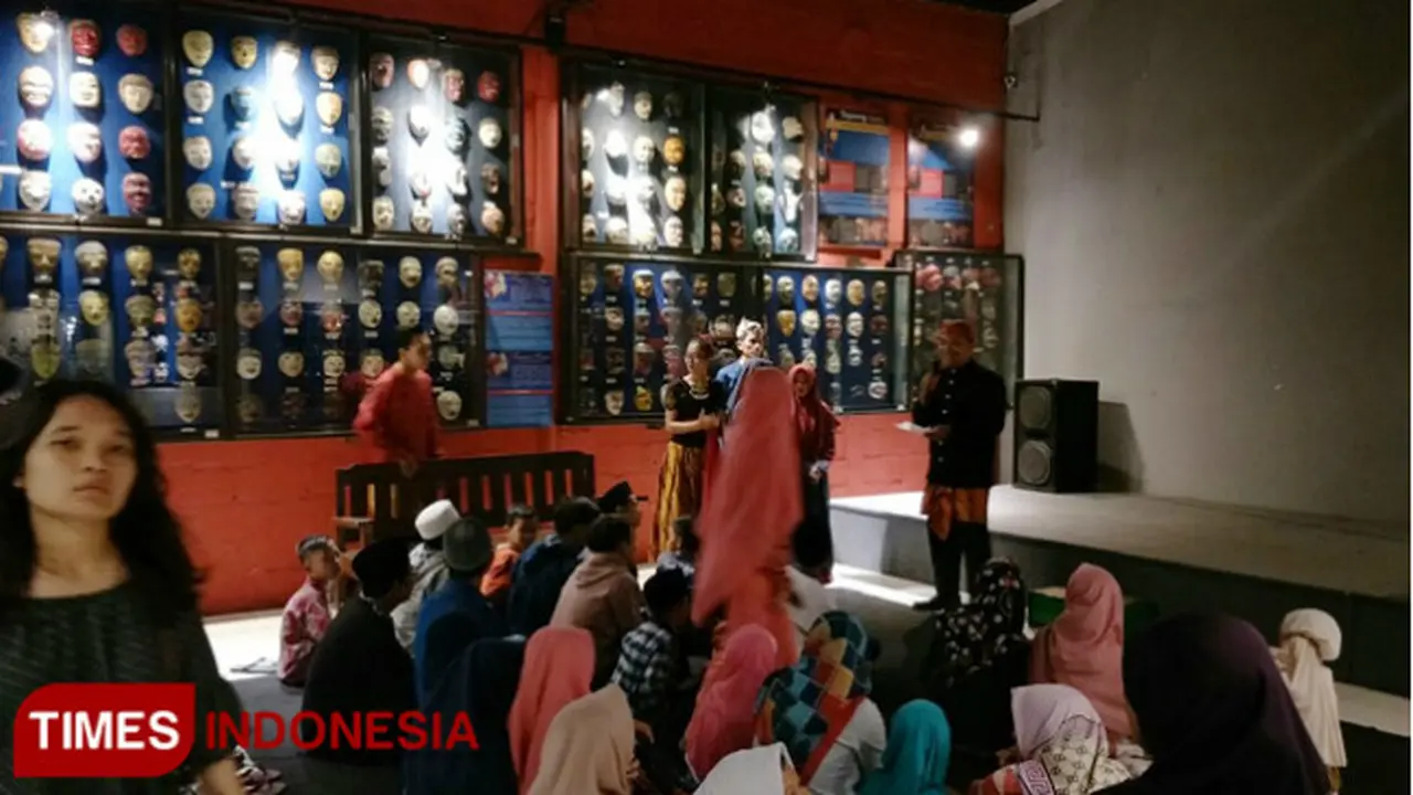 Museum D'Topeng Ganti Nama Menjadi Indonesian Heritage Museum