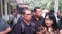 Kasus yang menyeret istri mantan jenderal polisi, Mutiara Situmorang (MS)‎, itu telah sampai pada sidang vonis.