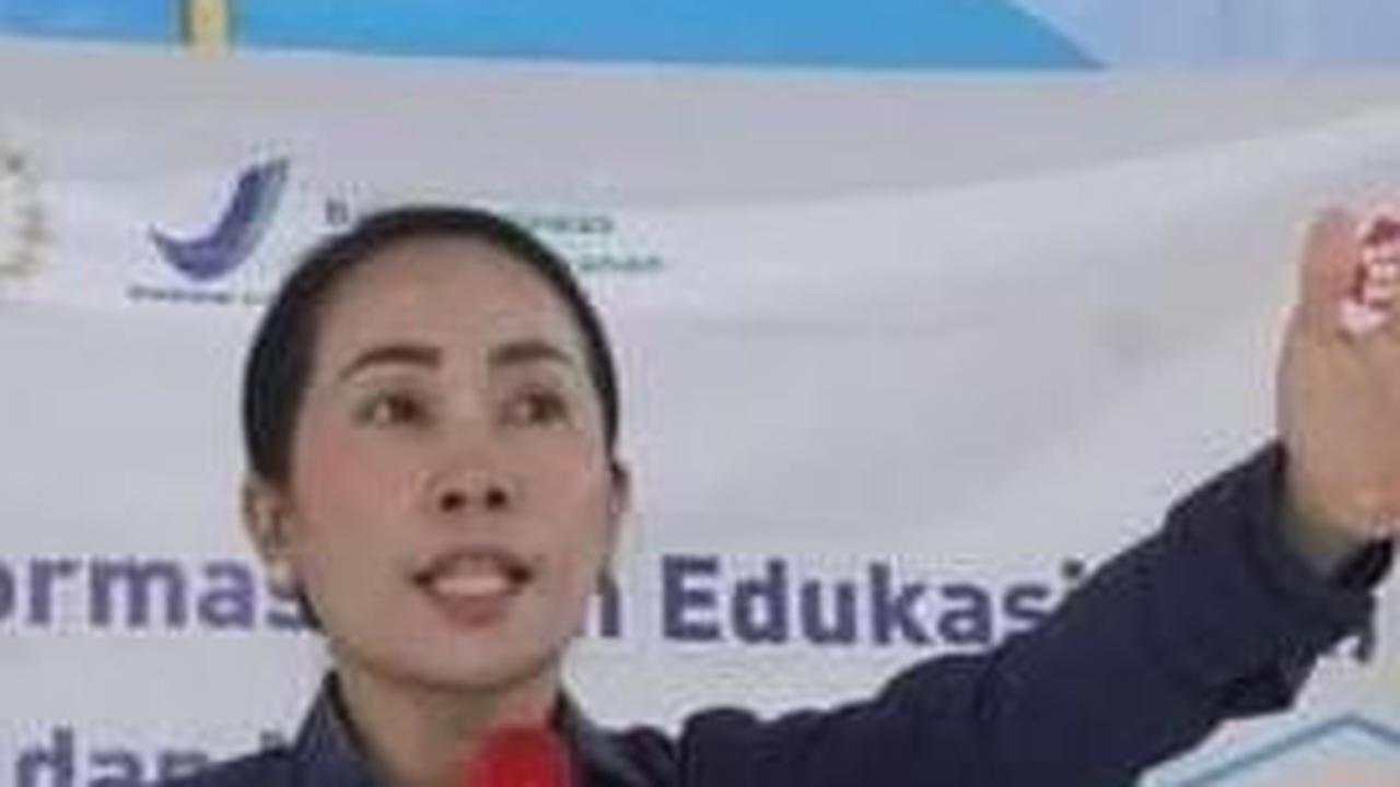 NasDem Ungkap Isi Surat Pengunduran Diri Ratu Wulla Usai Raih Suara Terbanyak di Dapil NTT