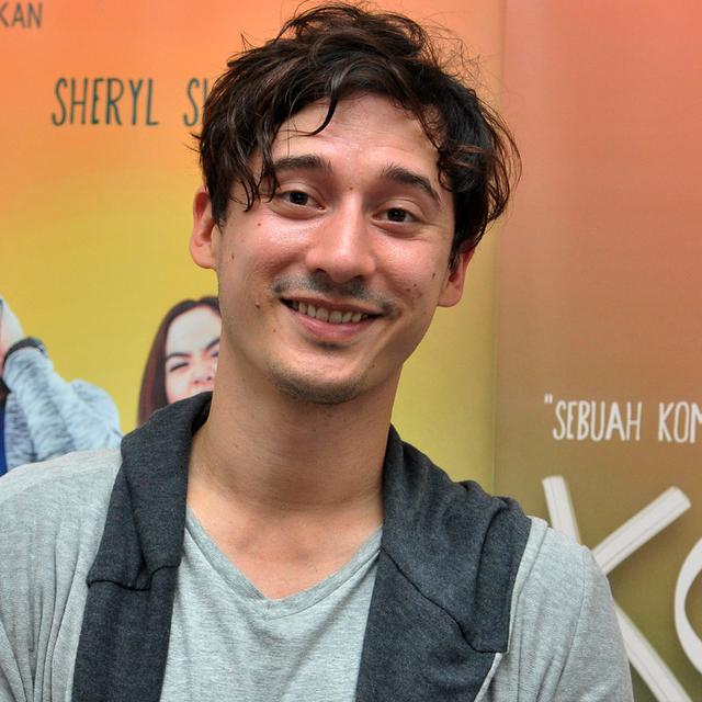 Nino Fernandez Buat Kedai Kopi Yang Bisa Dinikmati Tukang Ojek Showbiz Liputan6 Com