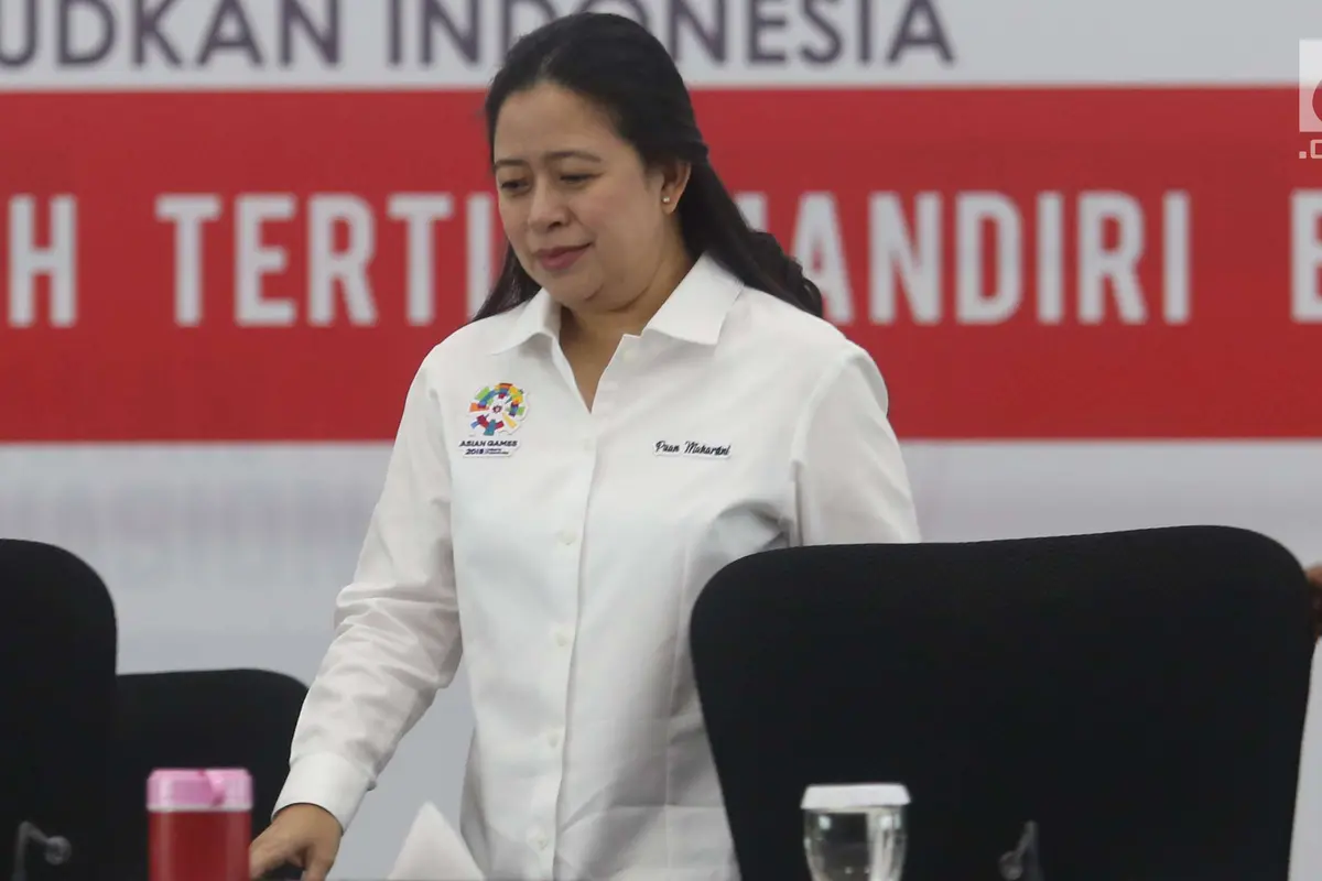 Menko PMK, Puan Maharani