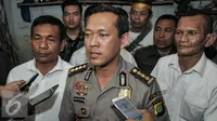 Kombes Awi Setoyono. (Liputan6.com/Yoppy Renato)