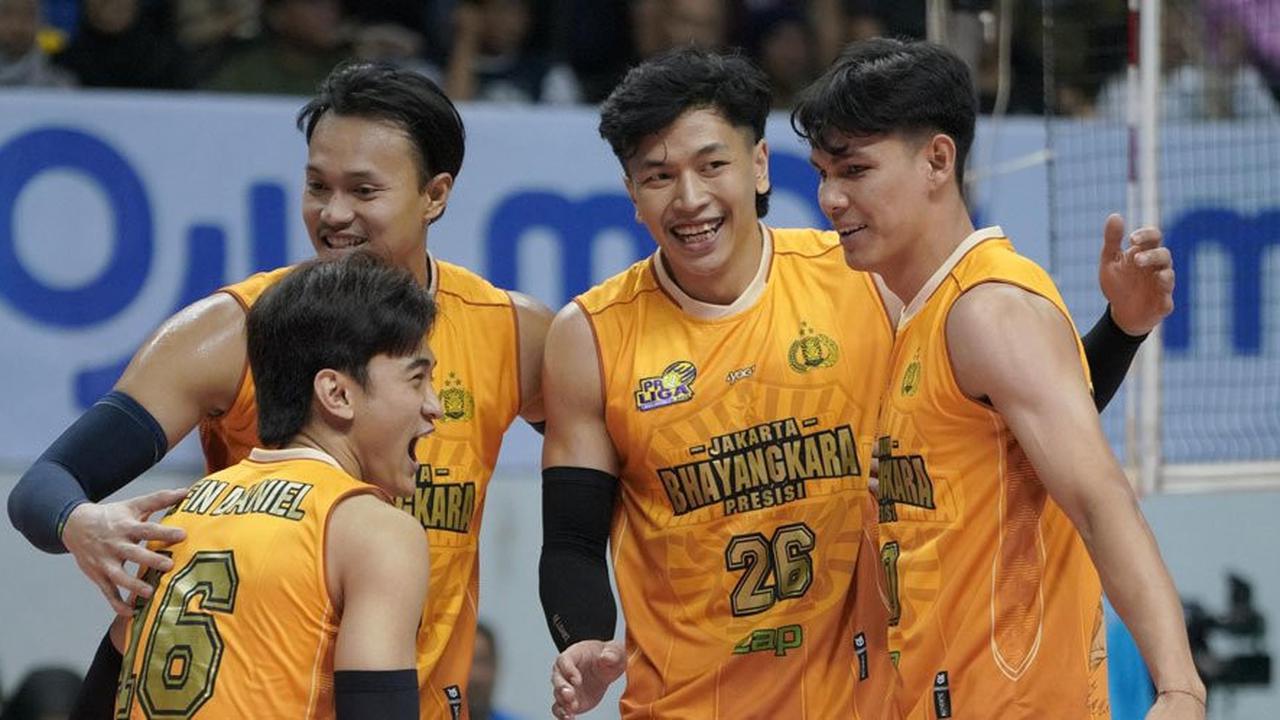 Jadwal Grand Final PLN Mobile Proliga 2025 Hari Ini, Minggu 11 Mei 2025