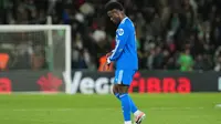 Real Madrid Ditahan Elche, Xabi Alonso Jelaskan Alasan Vinicius Junior Hanya Jadi Cadangan
