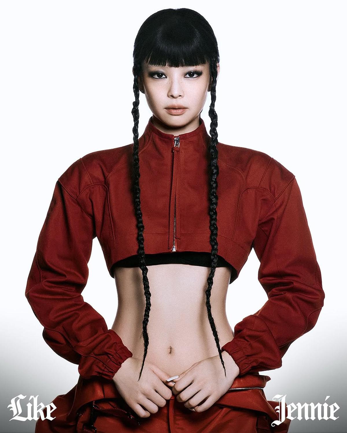 Jennie BLACKPINK Resmi Rilis Album Solo Pertamanya 'Ruby', Dapat Dukungan Penuh dari Lisa dan Rose