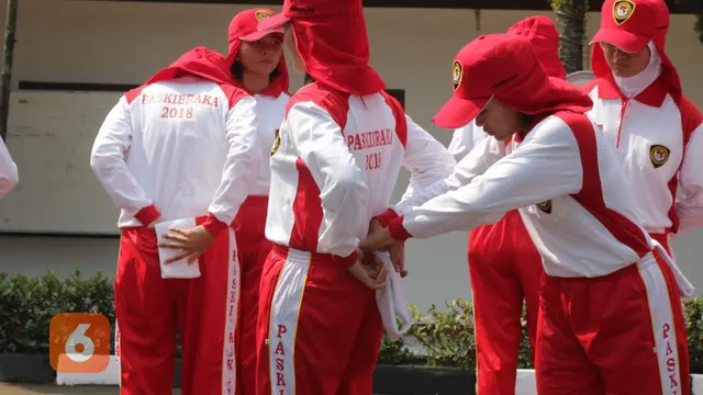 Calon Paskibraka 2018