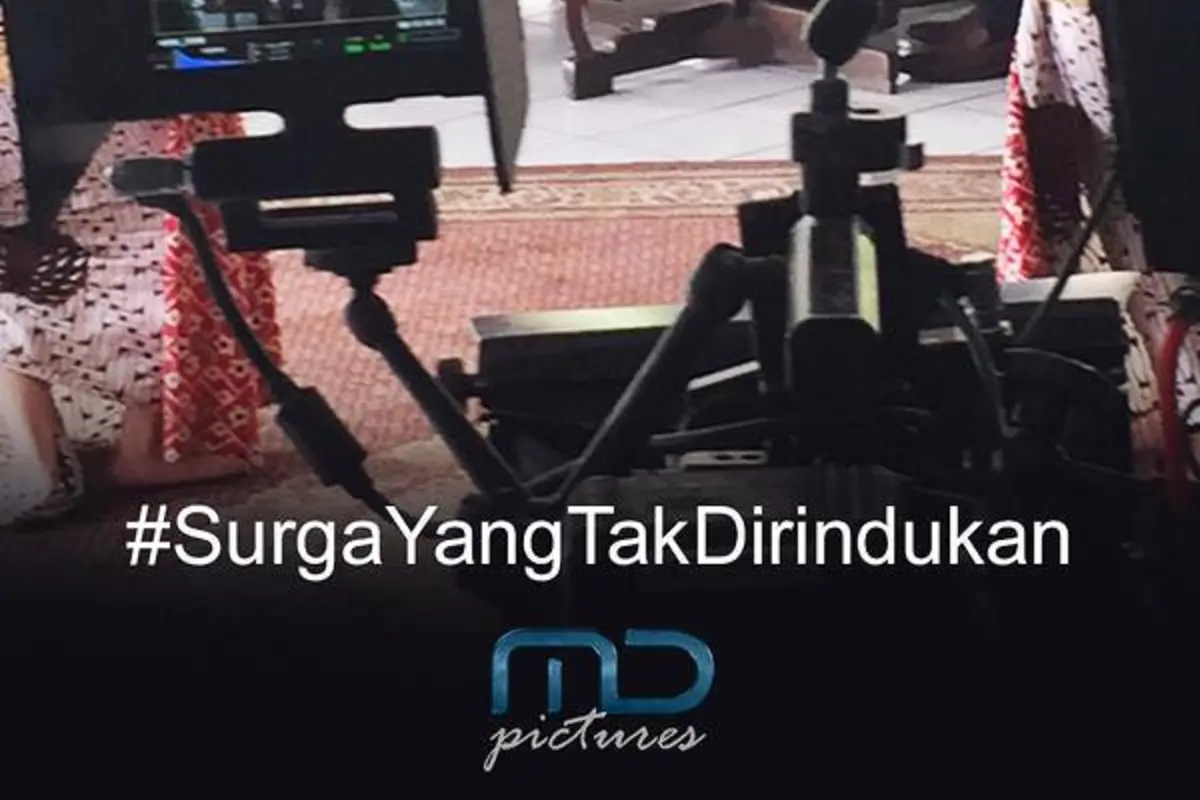 Surga yang Tak Dirindukan