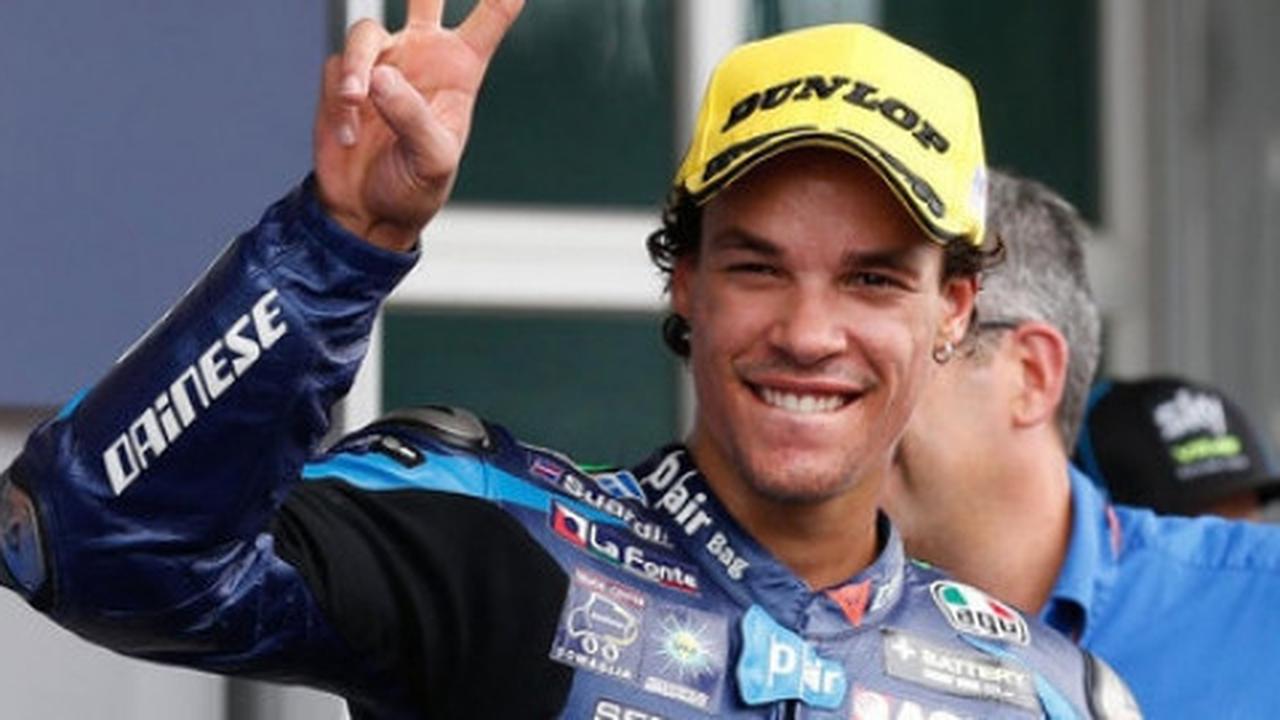 Dididik Valentino Rossi, Morbidelli gantikan Rabat