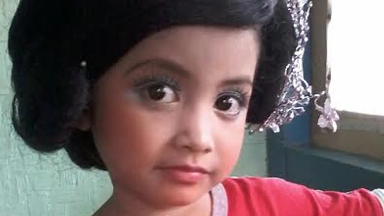 Dilla Atalia Ingin Jadi Penerus Joshua Suherman