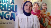 Olla Ramlan Cerita Tentang Perannya dalam Film Jendela Seribu Sungai yang Mengharukan.