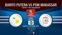Prediksi Barito Putra vs PSM Makassar (Liputan6.com/Trie yas)