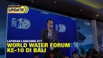 Indonesia menjadi tuan rumah agenda internasional 10th World Water Forum (WWF) yang diselenggarakan di Nusa Dua, Bali, 19-22 Mei 2024. Salah satu agenda penting pertemuan parlemen dari 49 negara di World Water Forum ke-10 di Bali adalah membahas isu ...