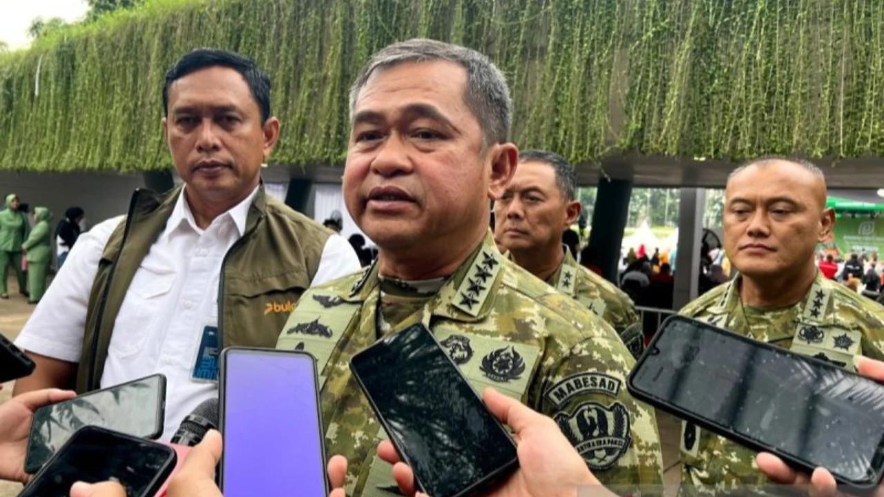 TNI AD Siapkan Ribuan Pasukan Perdamaian untuk Gaza, Fokus Kesehatan dan Zeni