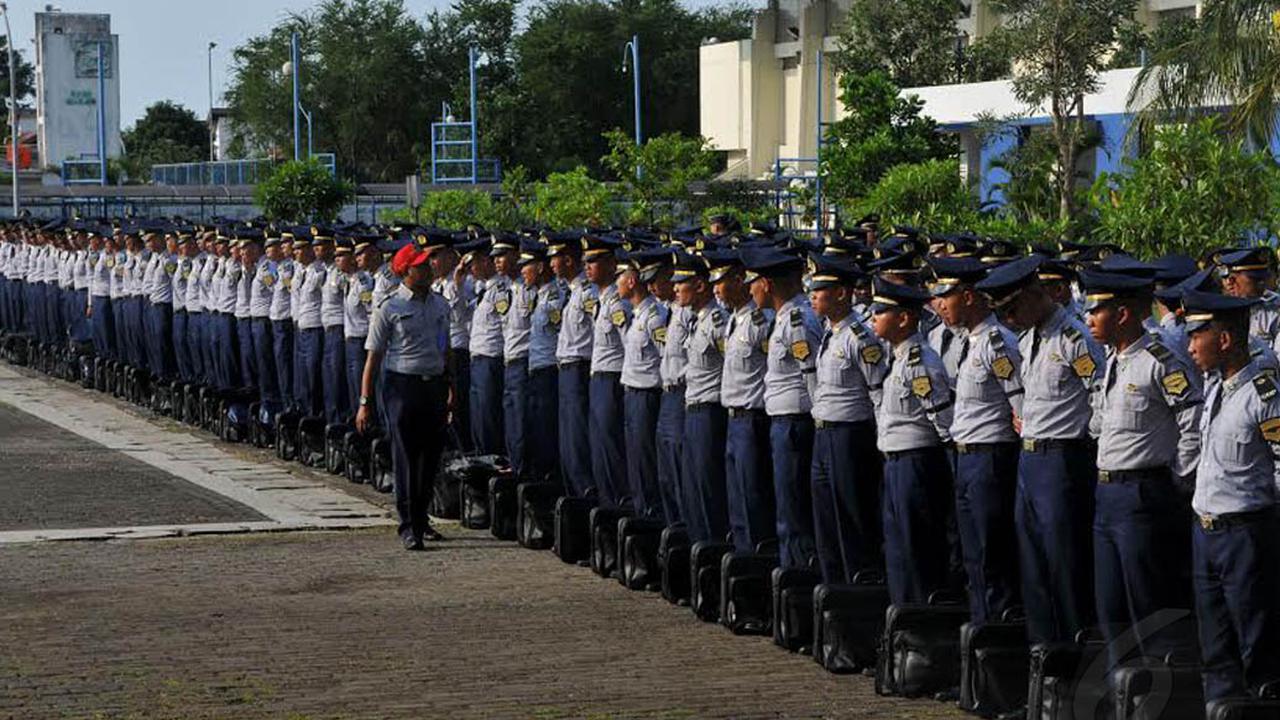 Aksi Pita Hitam Taruna STIP Untuk Dimas Dikita Handoko