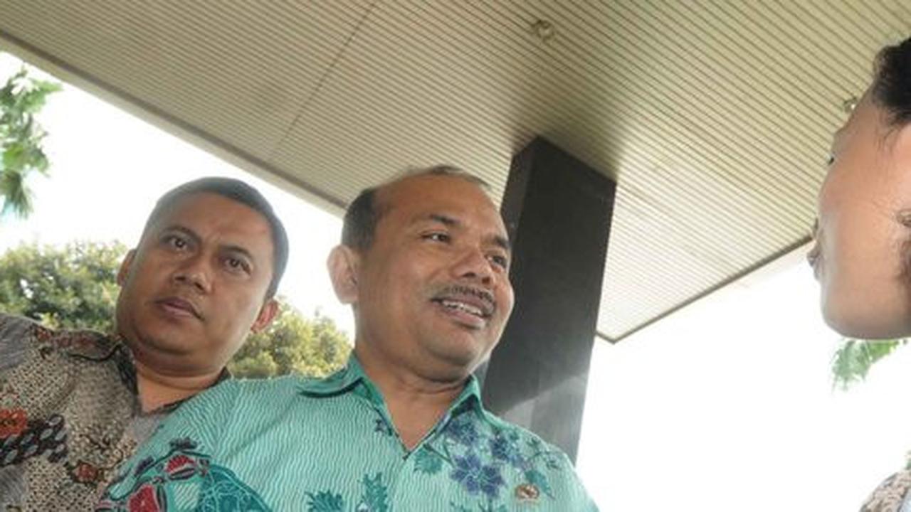 Andrinof kaget dilengserkan, Jokowi bilang jangan putus pertemanan
