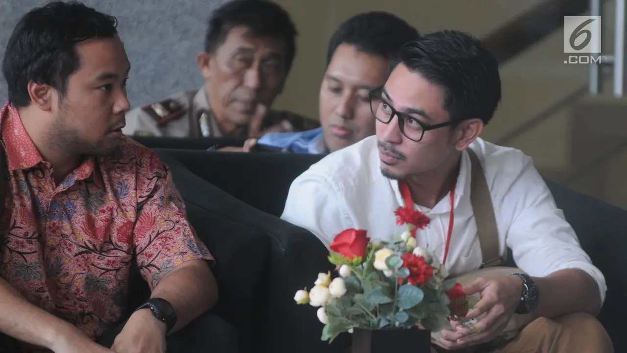 Dalami Kasus Proyek Pemprov Jambi, KPK Periksa Adik Zumi Zola