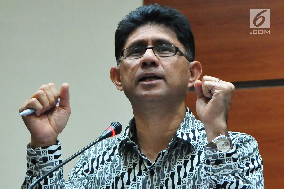 Bupati dan Kajari Pamekasan Resmi jadi Tersangka KPK
