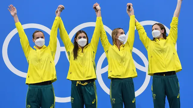 Olimpiade 2020
