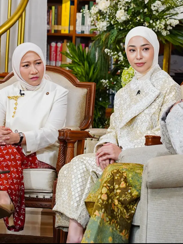 dr. Sari Chairunnisa dan Nikita Willy. Dok. ParagonCorp.