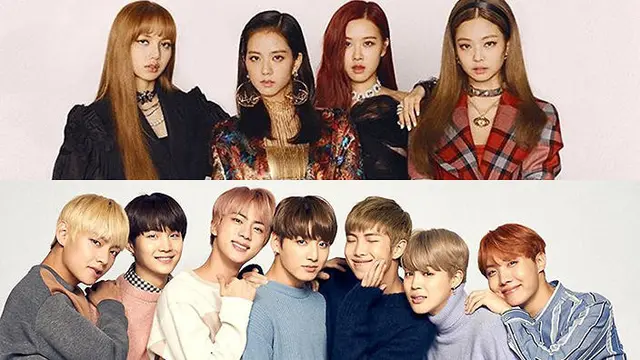 BLACKPINK - BTS