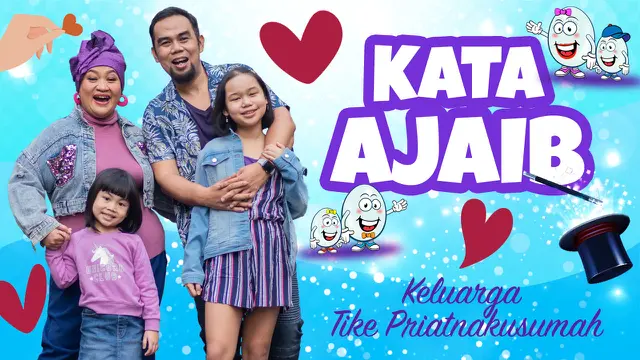 Keluarga Endog Soang: Hadirkan Harmoni Famili Melalui Musik dan Pesan Inspiratif dari Para Keluarga Selebritis. (ist)