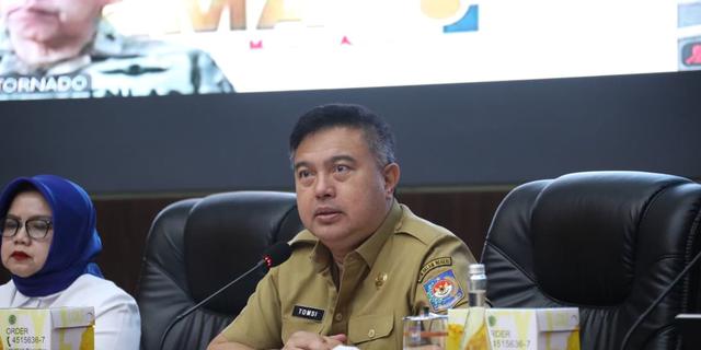 Kemendagri Minta Bulog Percepat Distribusi Minyak Goreng ke Papua