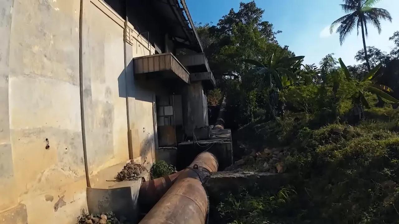 Tidak beroperasi penuh