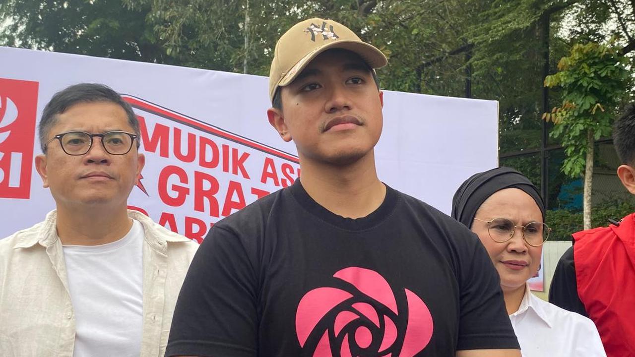 Kaesang Cerita Momen Anak Presiden Kumpul di Ultah Didit Prabowo: Senang Bisa Ngobrol Bareng