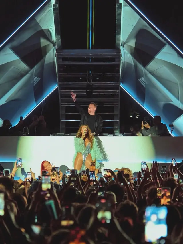 Jennifer Lopez Jadi Surprise Performer di Coachella 2026, Tampil Energik di Usia 56 Tahun dengan Bodysuit Kristal