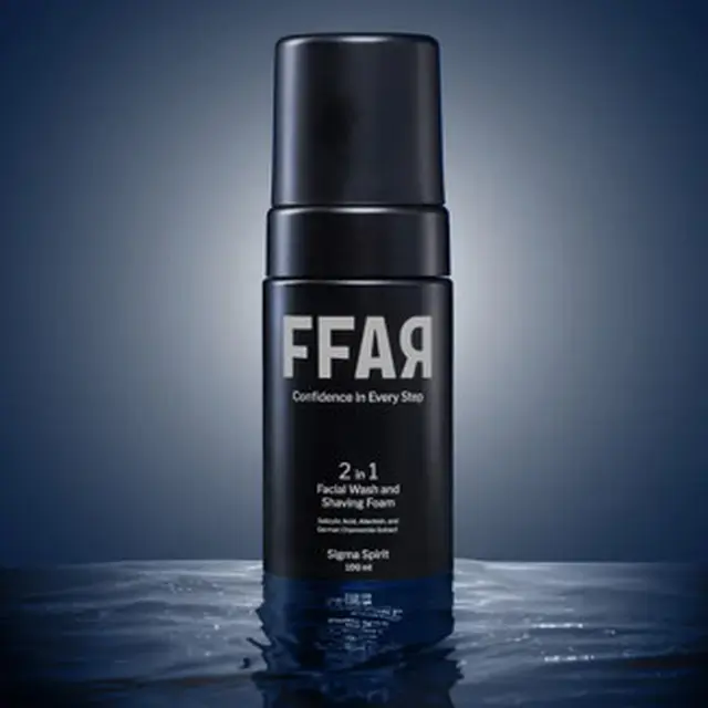 FFAR 2in1 Facial Wash and Facial Foam