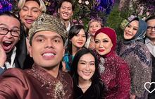 Sepekan Berlalu, Iis Dahlia Ceritakan Kejadian Tak Terduga saat Hadiri Pernikahan Thariq dan Aaliyah
