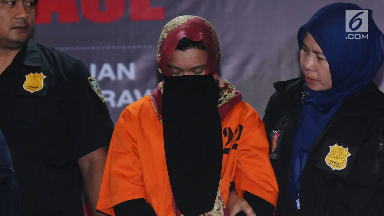 Polisi Rilis Tiga Tersangka Kasus First Travel