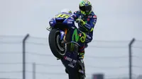 4 Puja-puji Rival untuk Valentino Rossi Selepas MotoGP Austin